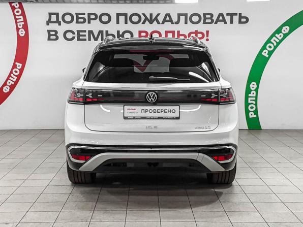 Volkswagen ID.6 с пробегом 2021 года, цена 3 150 000 рублей, 99040 км, внедорожник, Автокод Объявления