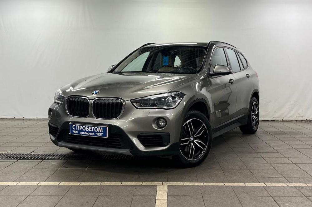 BMW X1 II (F48) Санкт-Петербург  - изображение 1