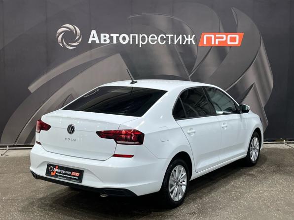 Volkswagen Polo VI с пробегом 2020 года, цена 1 450 000 рублей, 94091 км, лифтбек, Автокод Объявления