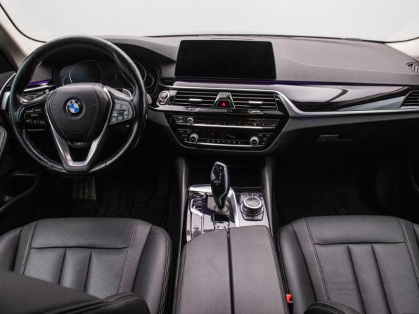 BMW 5 серии VII (G30/G31/G38) Рестайлинг с пробегом 2020 года, цена 2 980 000 рублей, 171054 км, седан, Автокод Объявления