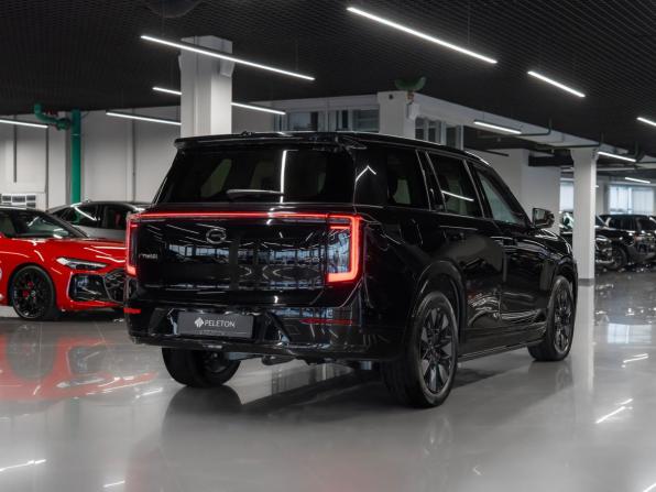 GAC Trumpchi S9 с пробегом 2025 года, цена 5 500 000 рублей, 26 км, внедорожник, Автокод Объявления