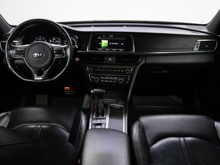 Kia Optima IV Тюмень  - изображение 20