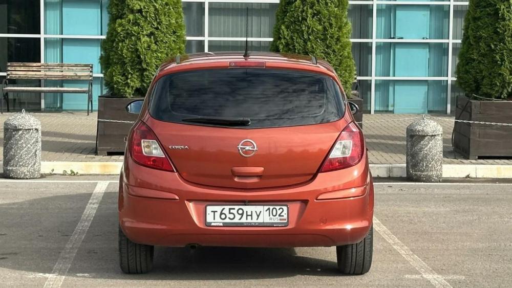 Opel Corsa D Рестайлинг II Уфа  - изображение 5