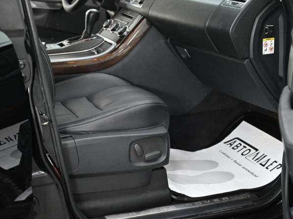 Land Rover Range Rover Sport I Рестайлинг с пробегом 2010 года, цена 1 599 000 рублей, 206000 км, внедорожник, Автокод Объявления