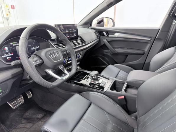 Audi Q5 II (FY) Рестайлинг с пробегом 2025 года, цена 5 900 000 рублей, 35 км, внедорожник, Автокод Объявления