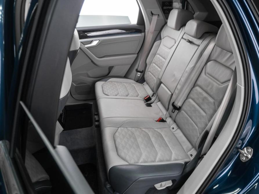 Volkswagen Touareg III Тюмень  - изображение 12