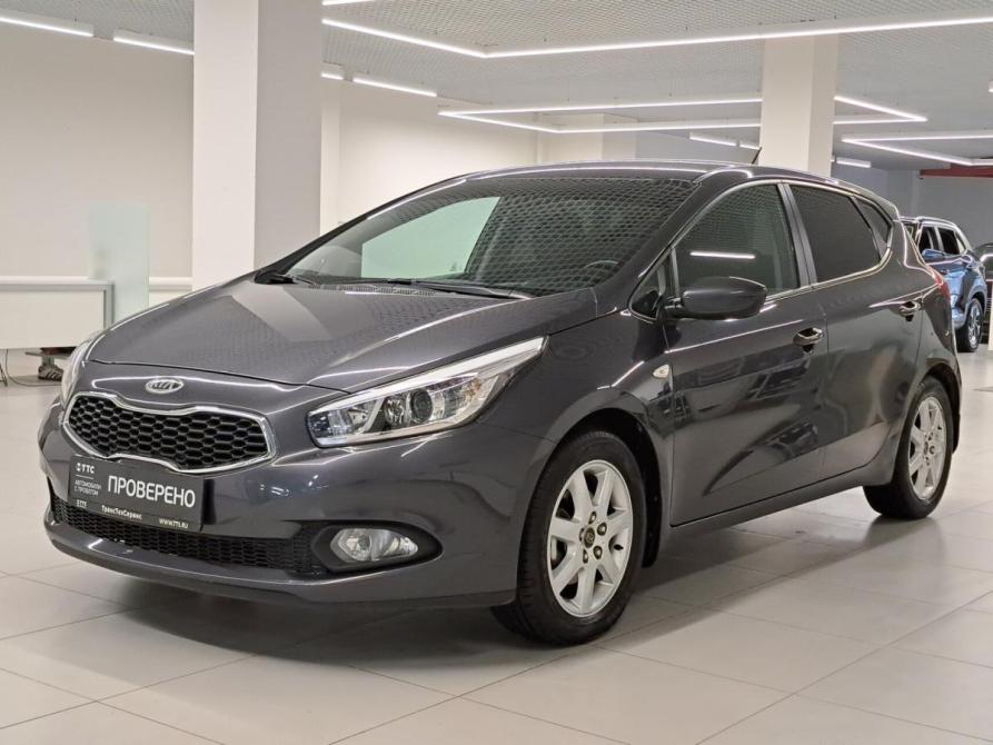 Kia Ceed II Казань  - изображение 1