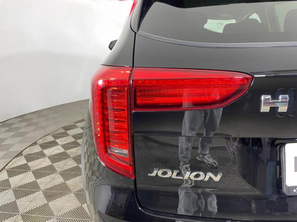 Haval Jolion I Рестайлинг 2 с пробегом 2025 года, цена 2 270 000 рублей, 10225 км, внедорожник, Автокод Объявления