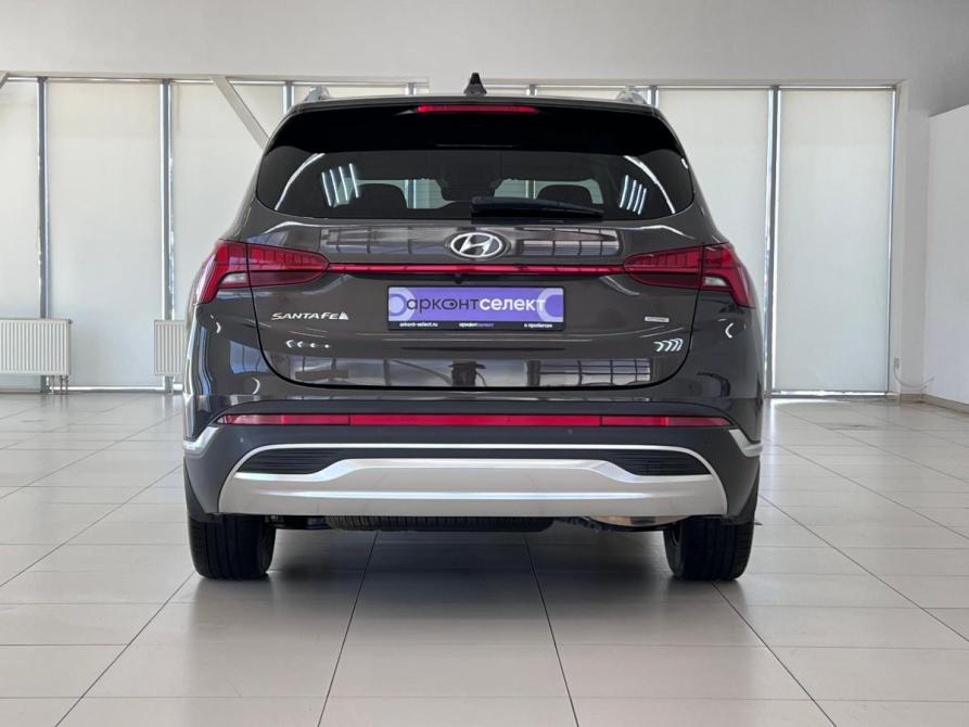 Hyundai Santa Fe IV Рестайлинг Волгоград  - изображение 8