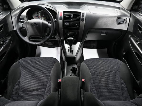 Hyundai Tucson I с пробегом 2008 года, цена 845 000 рублей, 201414 км, внедорожник, Автокод Объявления