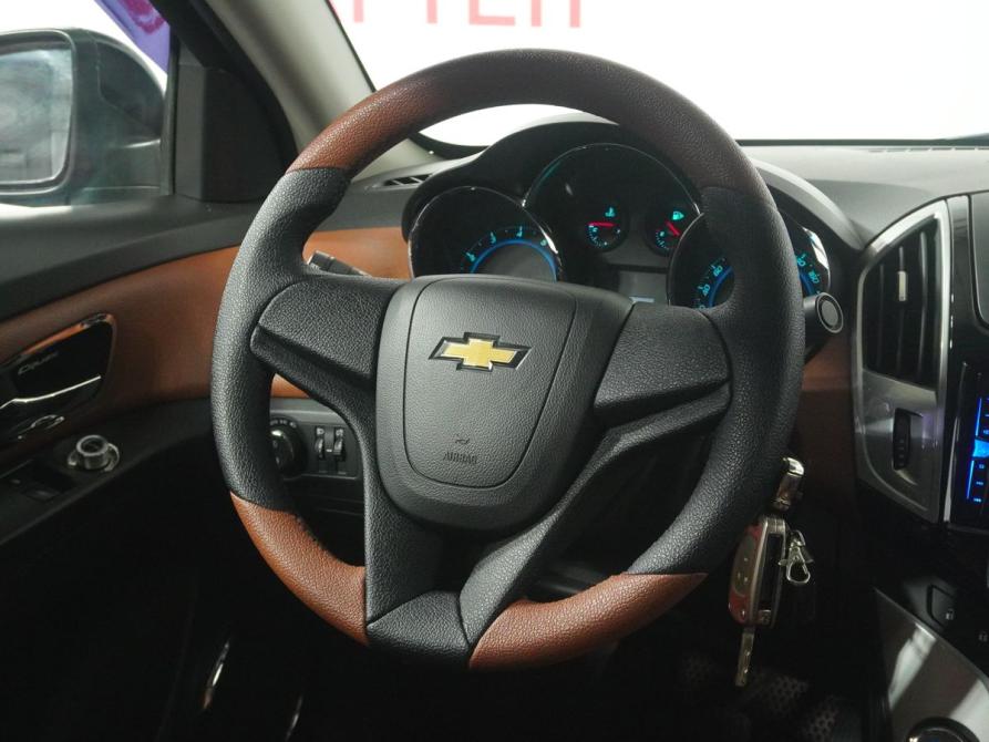 Chevrolet Cruze I Рестайлинг Вологда  - изображение 16