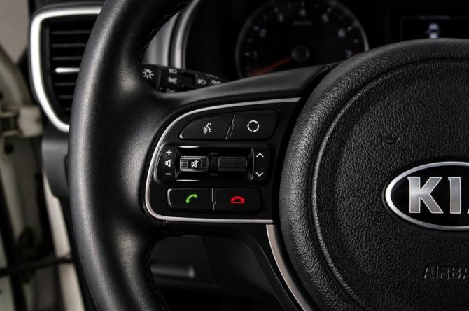 Kia Sportage IV с пробегом 2017 года, цена 2 129 000 рублей, 177000 км, внедорожник, Автокод Объявления