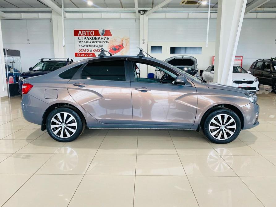 Lada (ВАЗ) Vesta I Миасс  - изображение 4