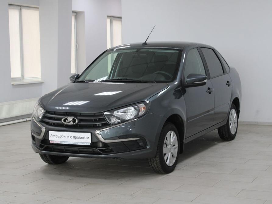 Lada (ВАЗ) Granta I Рестайлинг Старый Оскол  - изображение 3
