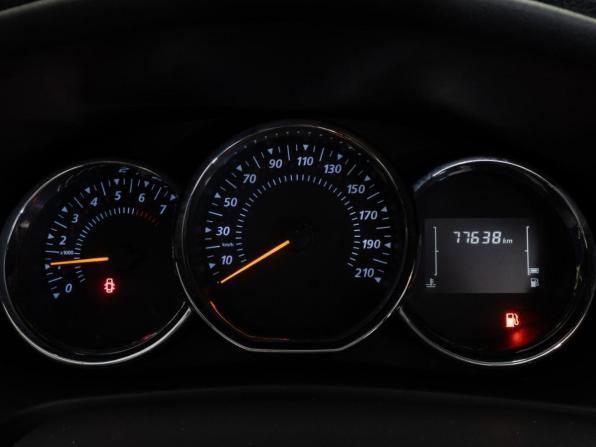 Renault Sandero II Рестайлинг с пробегом 2020 года, цена 1 200 000 рублей, 77638 км, хэтчбек, Автокод Объявления