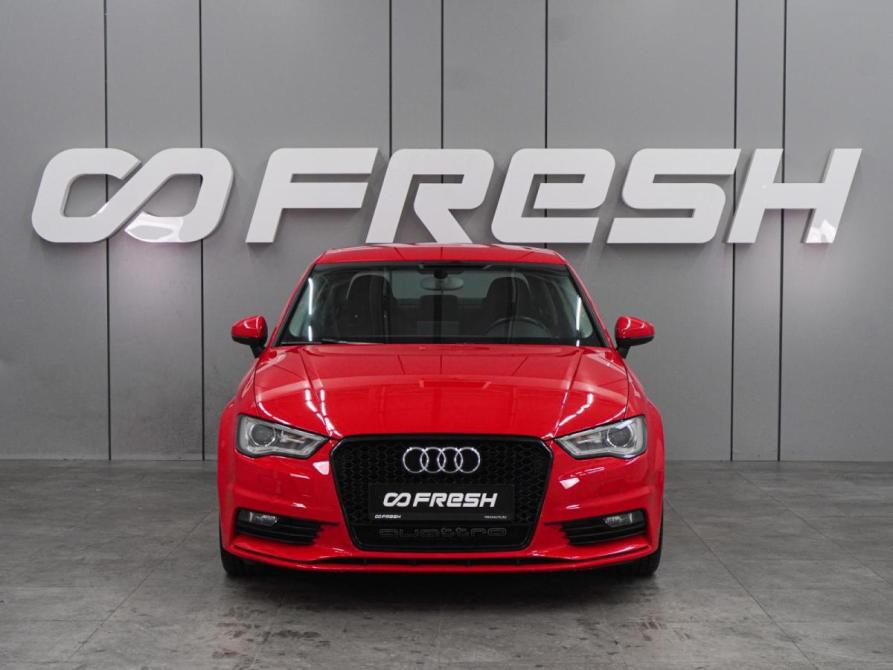 Audi A3 III (8V) Воронеж  - изображение 3