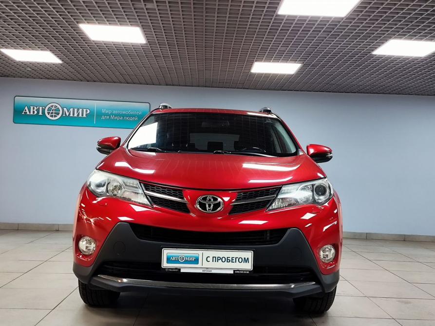 Toyota RAV4 III (XA30) Рестайлинг Москва  - изображение 2