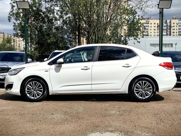 Citroen C4 II с пробегом 2016 года, цена 739 000 рублей, 174293 км, седан, Автокод Объявления