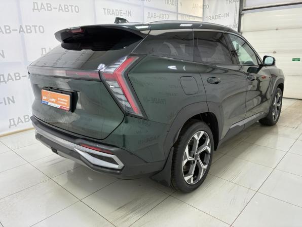 Geely Atlas II с пробегом 2023 года, цена 2 580 000 рублей, 44000 км, внедорожник, Автокод Объявления