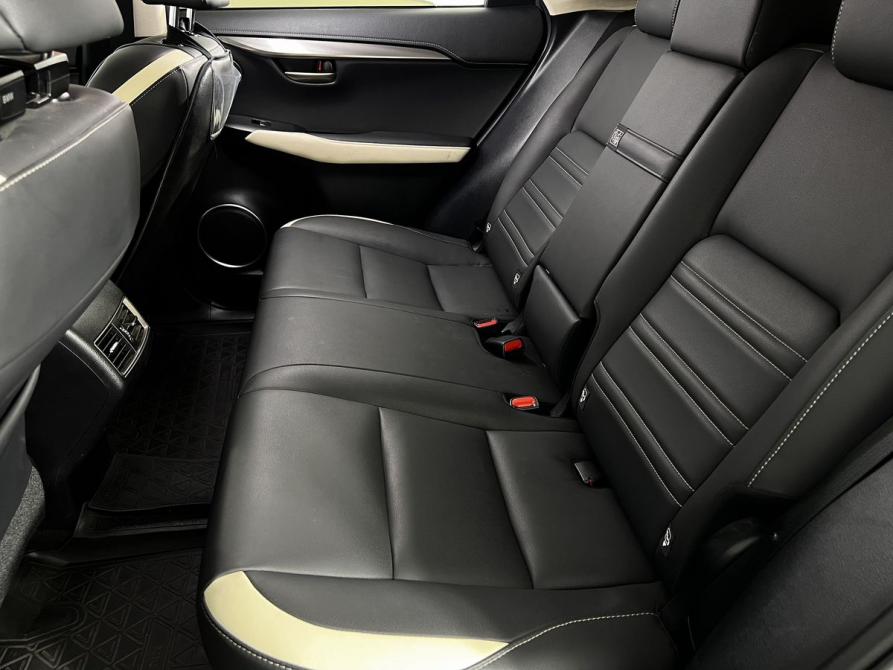 Lexus NX I Рестайлинг Калининград  - изображение 10