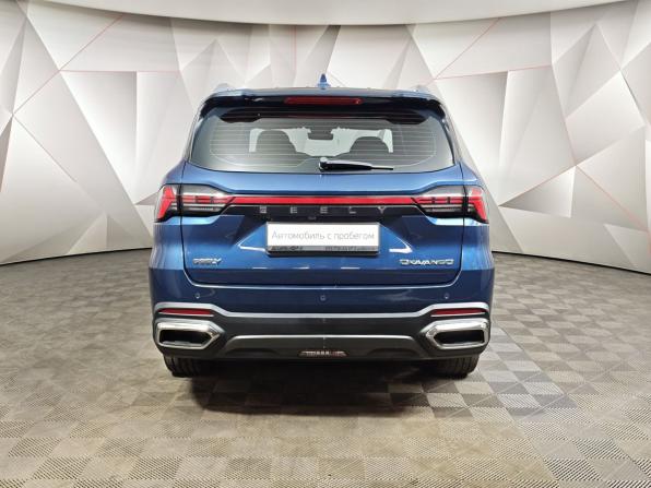Geely Okavango I Рестайлинг с пробегом 2023 года, цена 2 555 000 рублей, 59921 км, внедорожник, Автокод Объявления