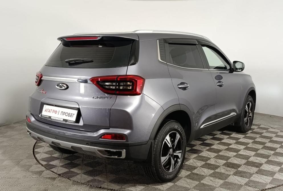 Chery Tiggo 4 Pro I Рестайлинг Волгоград  - изображение 7