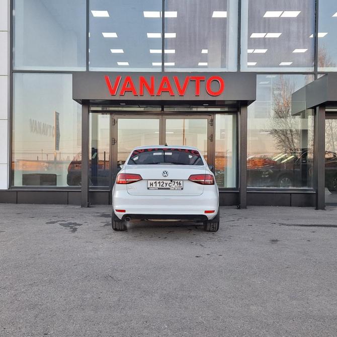 Volkswagen Jetta VI Рестайлинг Азнакаево  - изображение 4