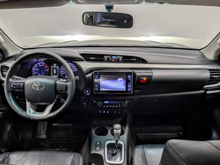 Toyota Hilux VIII Москва  - изображение 14