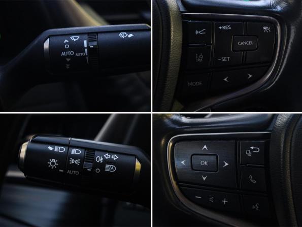 Lexus ES VII с пробегом 2019 года, цена 4 350 000 рублей, 97591 км, седан, Автокод Объявления