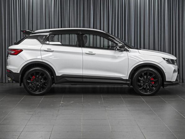 Geely Coolray I с пробегом 2022 года, цена 1 854 111 рублей, 64209 км, внедорожник, Автокод Объявления