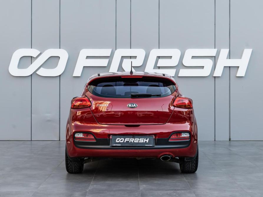 Kia Ceed II Краснодар  - изображение 4