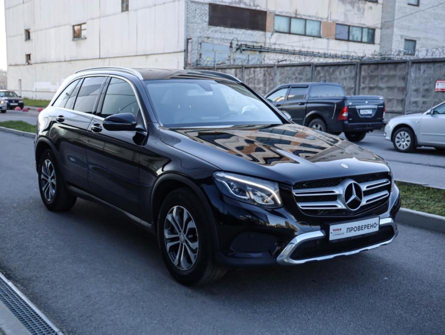 Mercedes-Benz GLC I (X253) Санкт-Петербург  - изображение 3