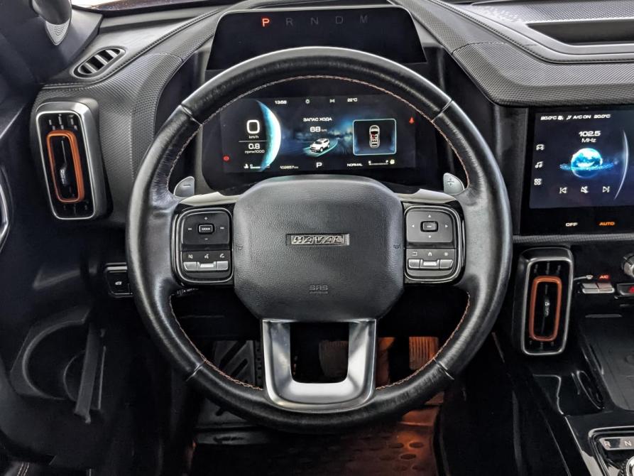 Haval Dargo Москва  - изображение 21