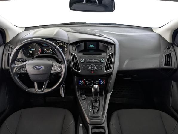 Ford Focus III Рестайлинг с пробегом 2018 года, цена 1 270 000 рублей, 87268 км, седан, Автокод Объявления