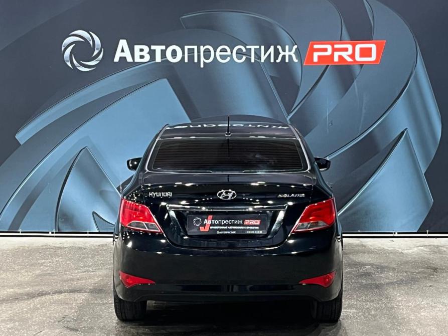 Hyundai Solaris I Рестайлинг Пермь  - изображение 6