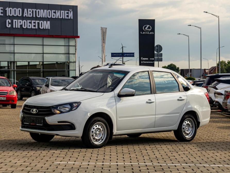 Lada (ВАЗ) Granta I Рестайлинг Краснодар  - изображение 1