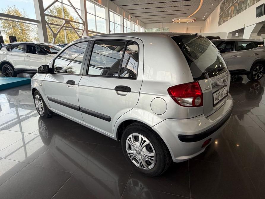 Hyundai Getz I Челябинск  - изображение 5