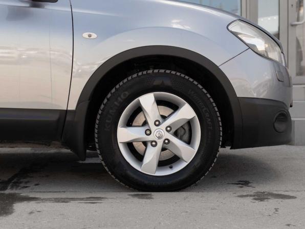 Nissan Qashqai I Рестайлинг с пробегом 2011 года, цена 990 000 рублей, 226965 км, внедорожник, Автокод Объявления