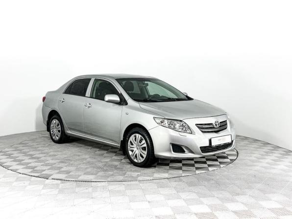 Toyota Corolla X (E140 E150) с пробегом 2007 года, цена 777 000 рублей, 168937 км, седан, Автокод Объявления