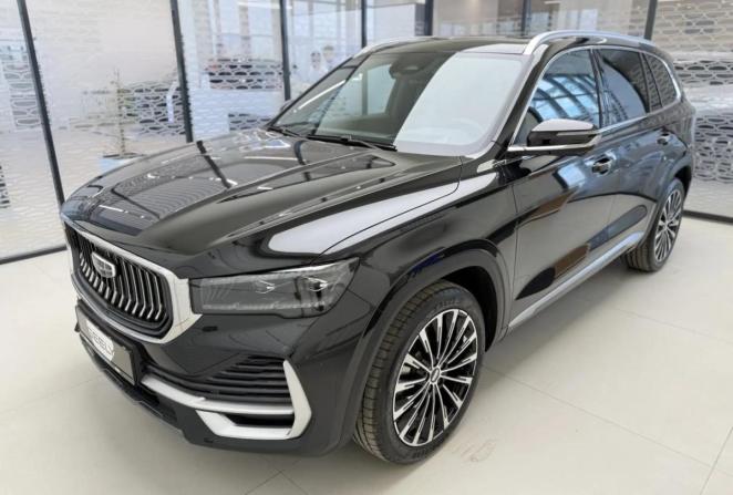 Новый Geely Monjaro I 2026 года, цена 4 954 990 рублей, внедорожник, Автокод Объявления