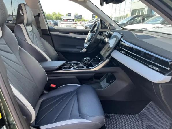 Geely Atlas II с пробегом 2024 года, цена 2 760 000 рублей, 36054 км, внедорожник, Автокод Объявления