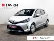 Toyota Vitz III (XP130) Рестайлинг Чита  - изображение 22