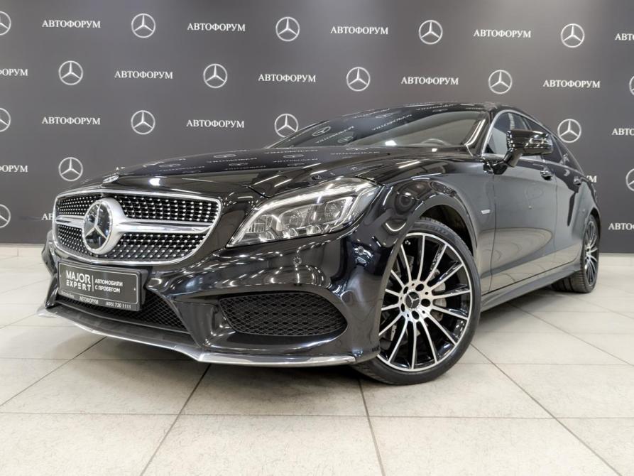 Mercedes-Benz CLS II (C218) Рестайлинг Москва  - изображение 1