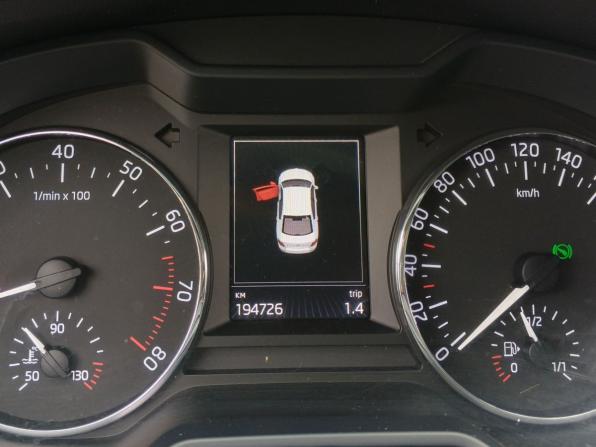 Skoda Octavia III (A7) с пробегом 2016 года, цена 1 600 000 рублей, 194724 км, лифтбек, Автокод Объявления