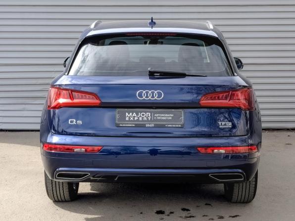 Audi Q5 II (FY) с пробегом 2017 года, цена 3 250 000 рублей, 90811 км, внедорожник, Автокод Объявления