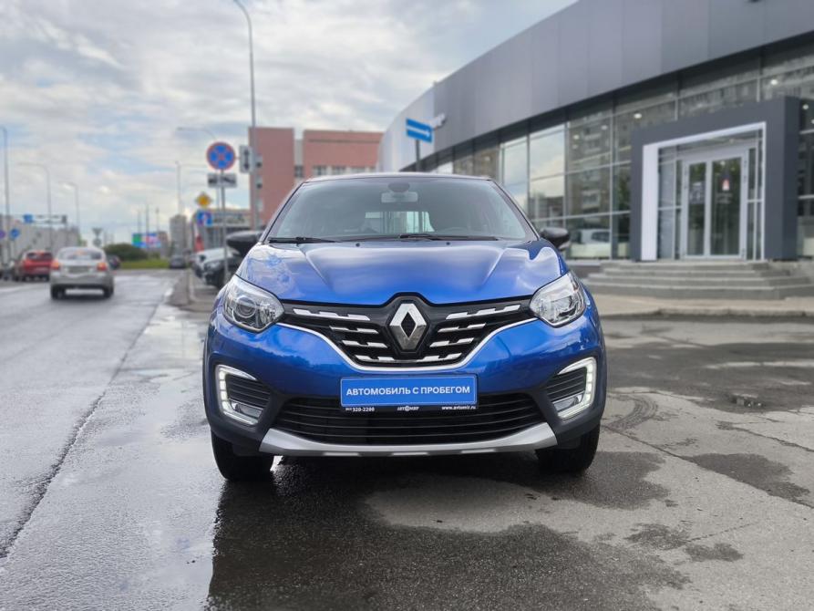 Renault Kaptur I Рестайлинг Санкт-Петербург  - изображение 2