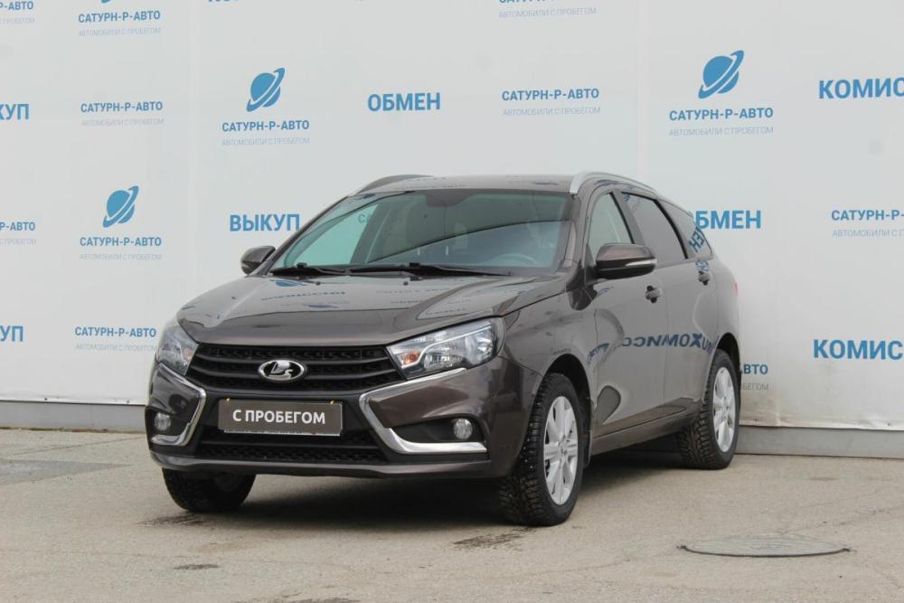 Lada (ВАЗ) Vesta I Пермь  - изображение 1