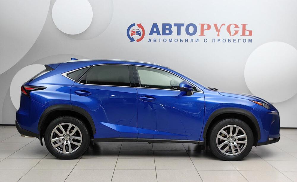 Lexus NX I Подольск  - изображение 5