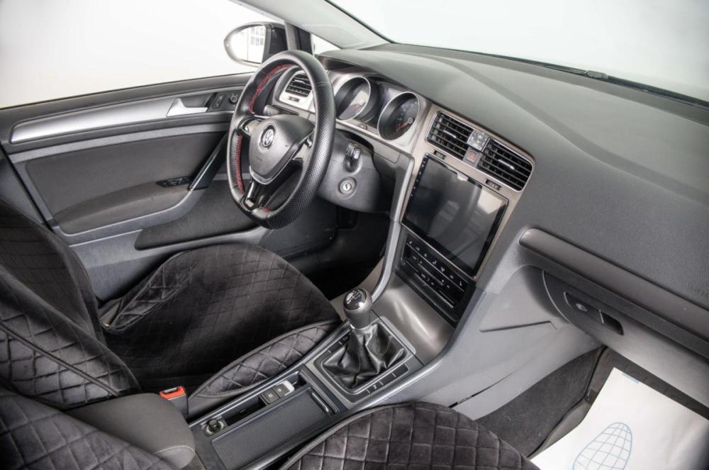 Volkswagen Golf VII Пермь  - изображение 11