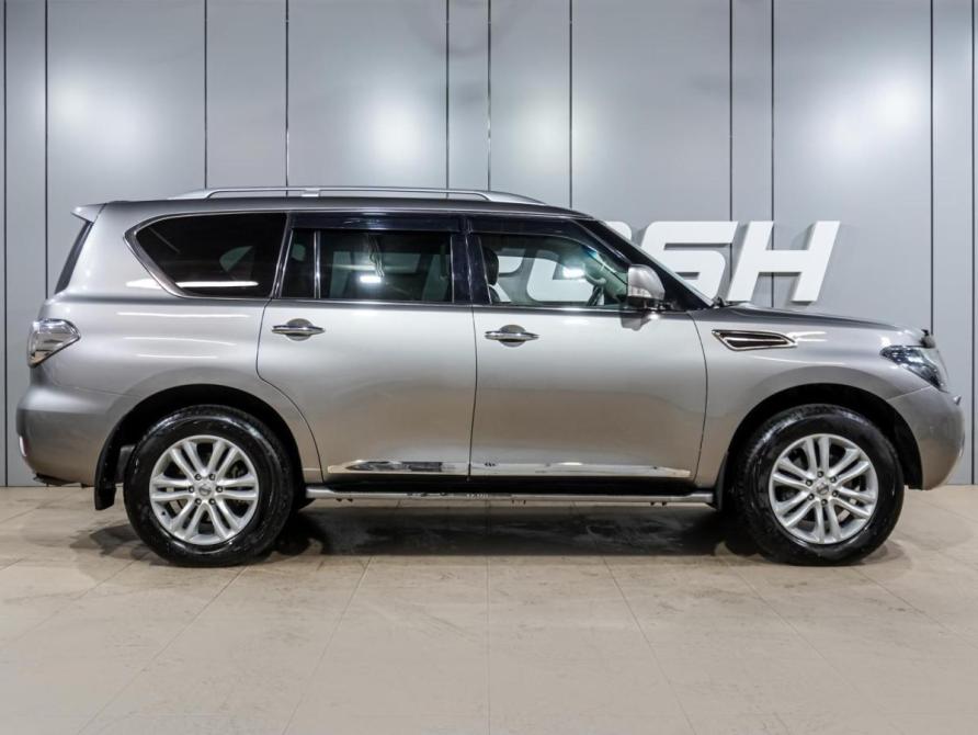 Nissan Patrol VI (Y62) Воронеж  - изображение 5